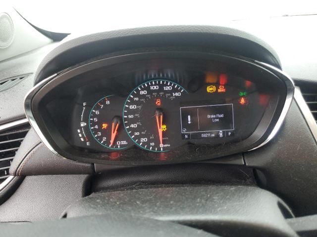 2019 CHEVROLET TRAX LS 3GNCJKSBXKL338412