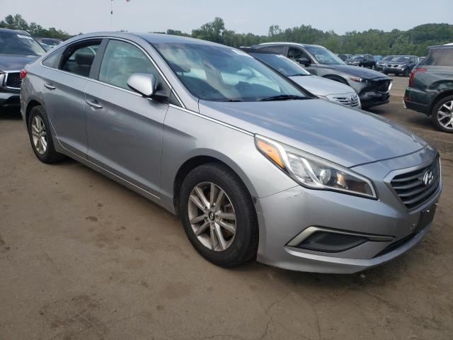 Vin: 5npe24af9gh375666, lot: 60806395, hyundai sonata se 20164