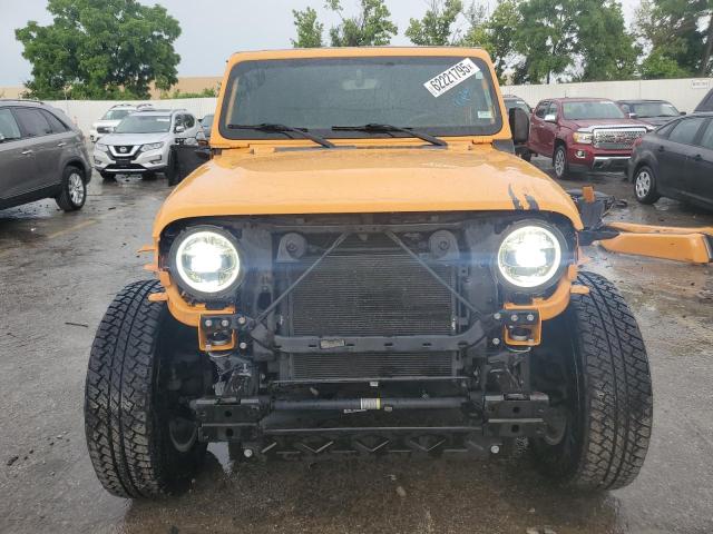 2021 JEEP WRANGLER UNLIMITED SPORT 1C4HJXDN2MW679769