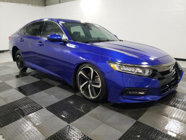 Vin: 1hgcv1f3xka031440, lot: 60674555, honda accord sport 20194