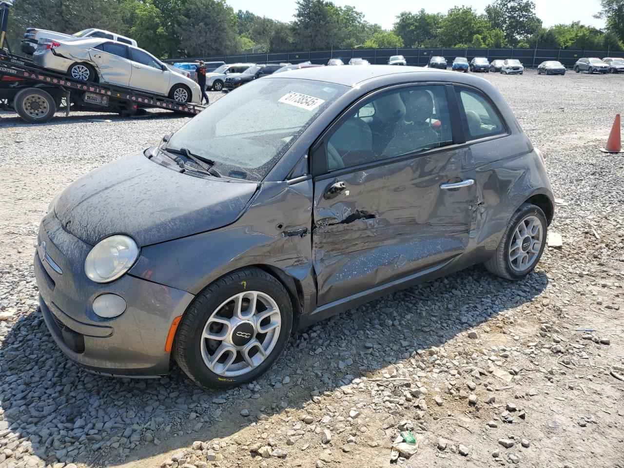 FIAT 500 POP