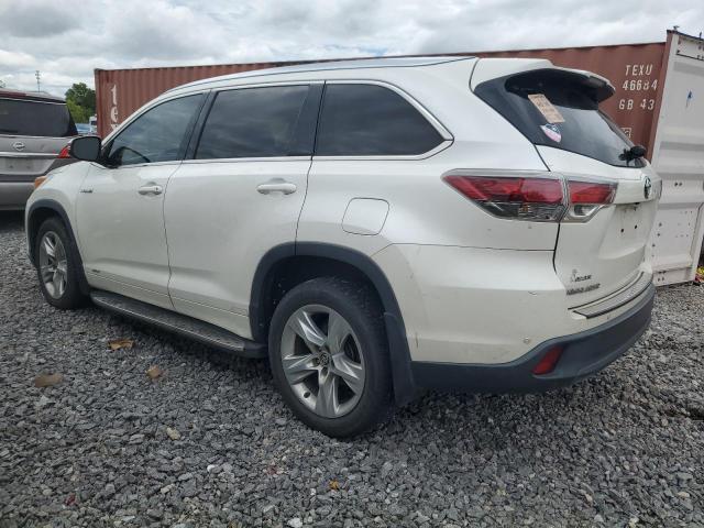 Vin: 5tddcrfh5gs014011, lot: 60275255, toyota highlander hybrid limited 20162