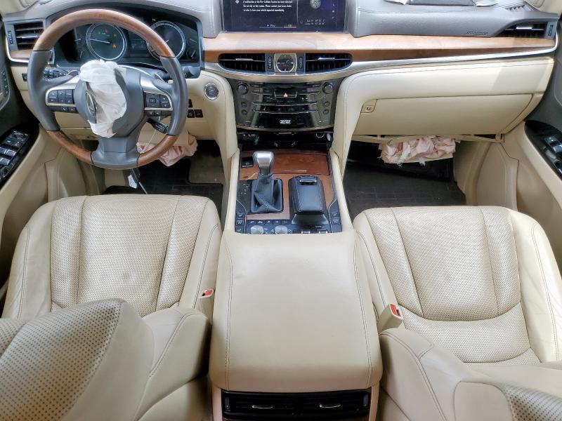 2017 LEXUS LX 570 JTJHY7AX1H4227084