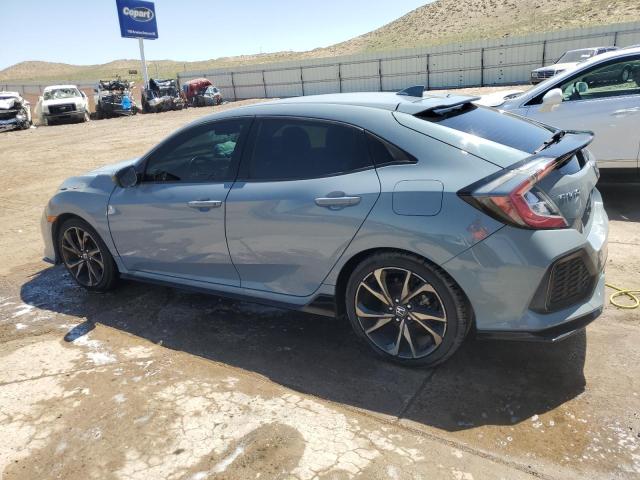 2017 HONDA CIVIC SPOR SHHFK7H46HU220999