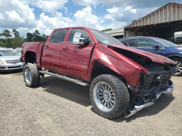 Vin: 3gcpcrec4jg203919, lot: 62465105, chevrolet all models c1500 lt 20184