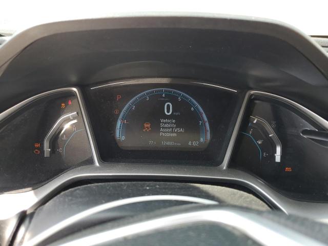 2016 HONDA CIVIC EX - 19XFC1F33GE000469
