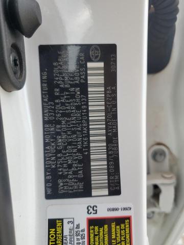 2023 TOYOTA CAMRY XSE - 4T1K61AK8PU149137