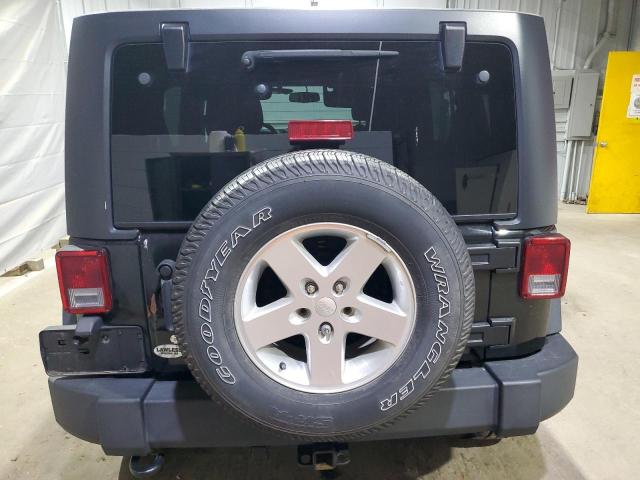2017 JEEP WRANGLER U 1C4BJWDG6HL581059