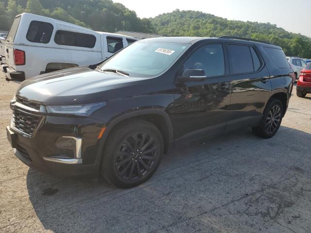 Vin: 1gnevjkw1nj118873, lot: 59796265, chevrolet traverse rs 2022 img_1