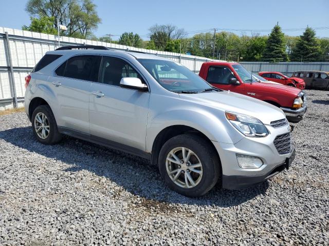 Vin: 2gnflfek3h6187369, lot: 59249505, chevrolet equinox lt 20174