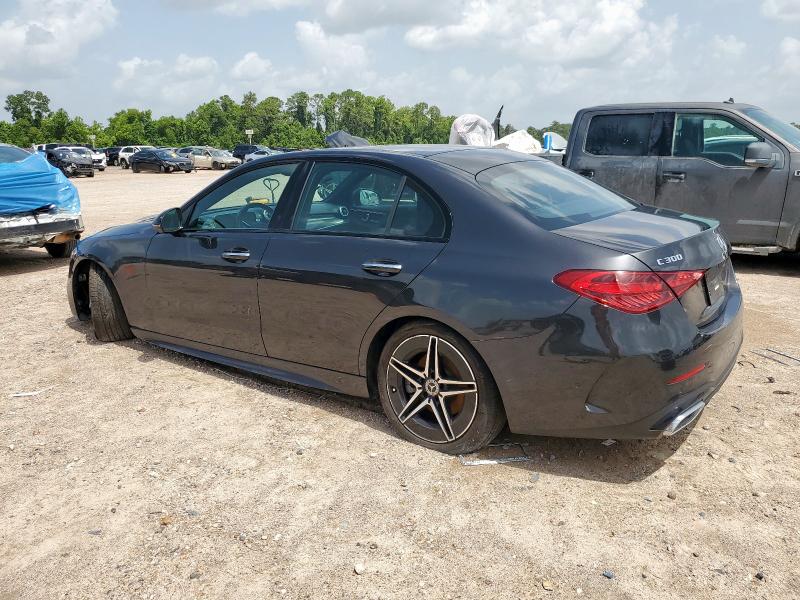 2023 MERCEDES-BENZ C 300 4MAT W1KAF4HB0PR127231