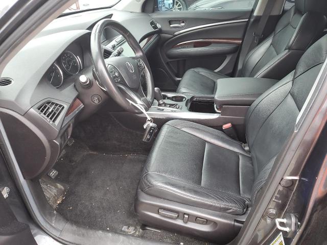 2014 ACURA MDX - 5FRYD4H21EB006644