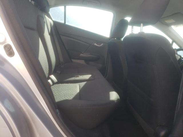 2015 HONDA CIVIC LX - 2HGFB2F56FH545600