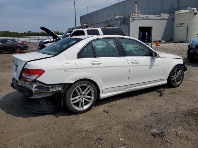 Vin: wddgf4hbxdr293035, lot: 60716965, mercedes-benz c-class 250 20133