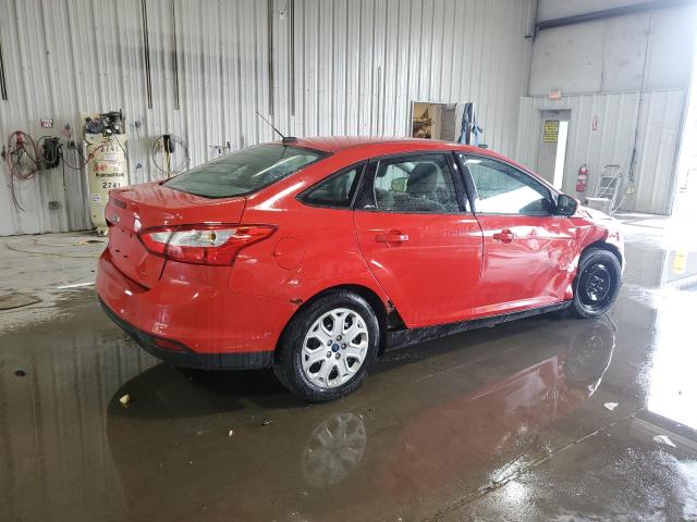 Vin: 1fahp3f23cl335416, lot: 60038865, ford focus se 20123