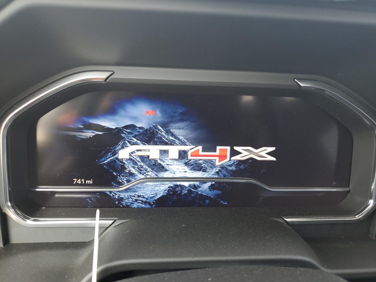 GMC SIERRA K1500 AT4X