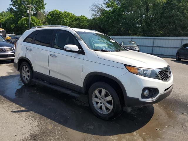 Vin: 5xykt3a62dg401019, lot: 60092305, kia sorento lx 20134