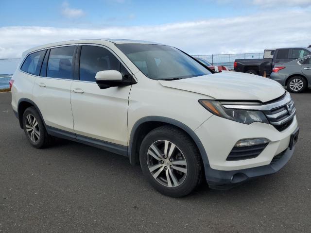 Vin: 5fnyf5h56gb014656, lot: 59615905, honda pilot exl 20164
