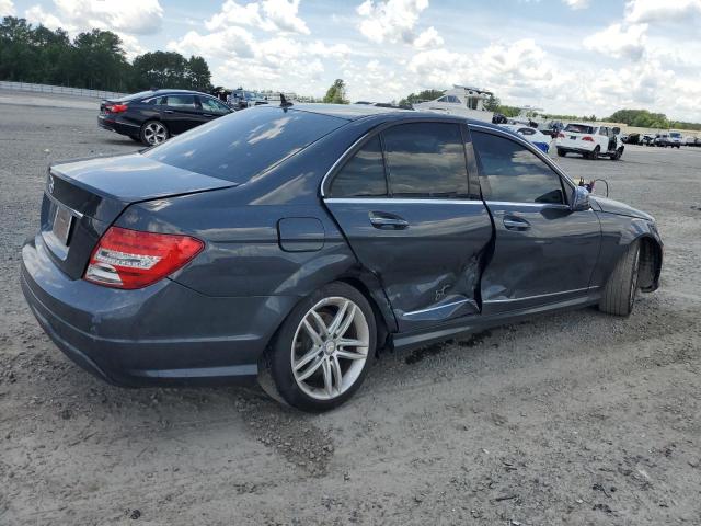 2014 MERCEDES-BENZ C 250 - WDDGF4HB1ER308961