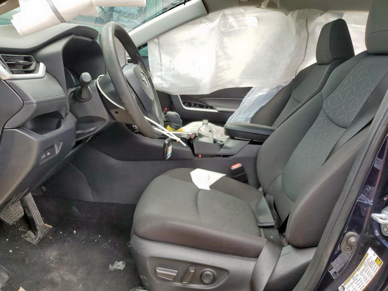 2024 TOYOTA RAV4 XLE - 2T3W1RFV1RW319933