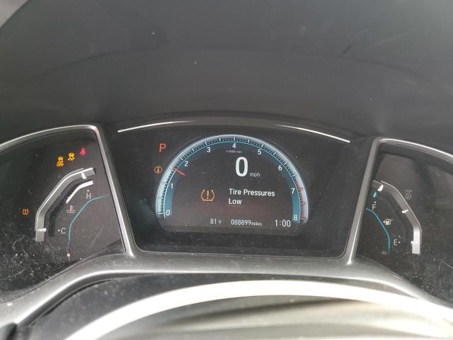 2018 HONDA CIVIC EX - 2HGFC2F71JH542482