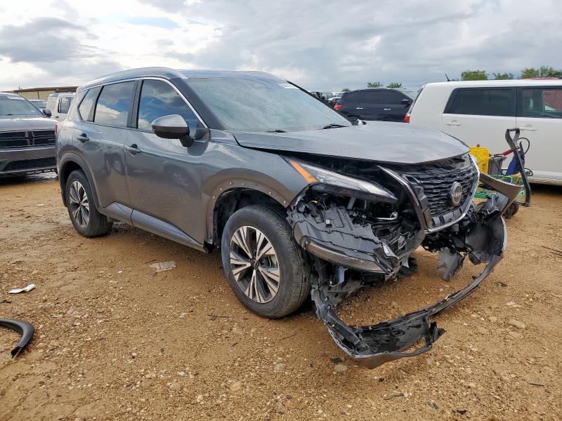 Vin: 5n1bt3ba5pc674754, lot: 60823195, nissan rogue sv 20234