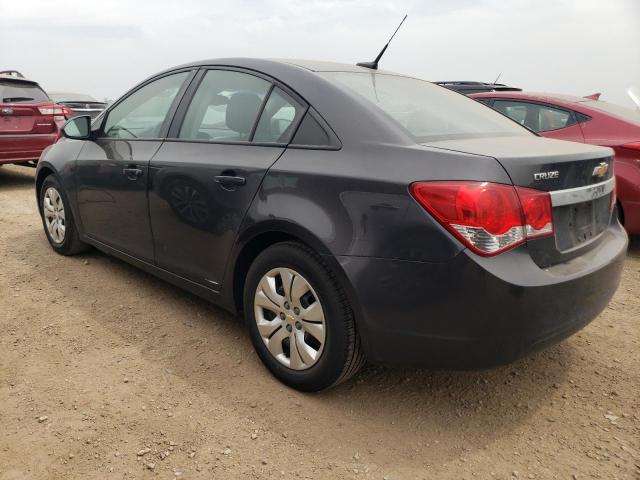 Vin: 1g1pa5sh6e7473548, lot: 59808355, chevrolet cruze ls 20142