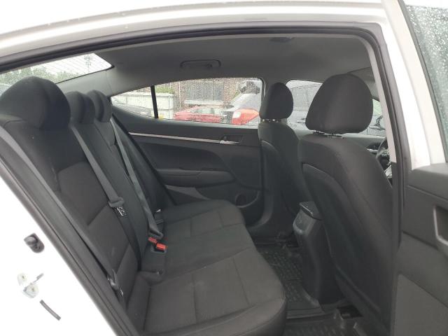 2019 HYUNDAI ELANTRA SE - 5NPD74LF4KH488928