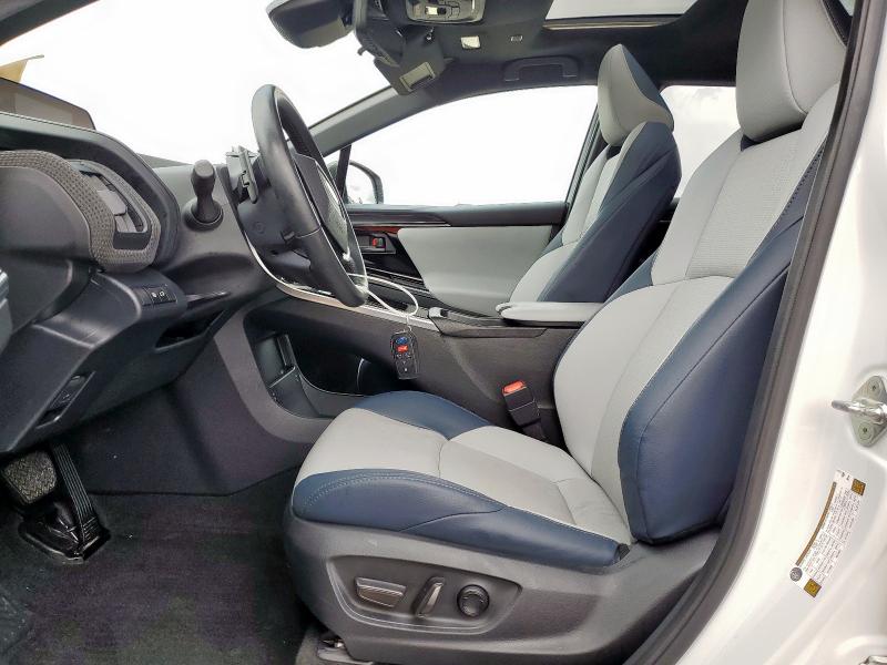 2023 SUBARU SOLTERRA P JTMABABA4PA013994