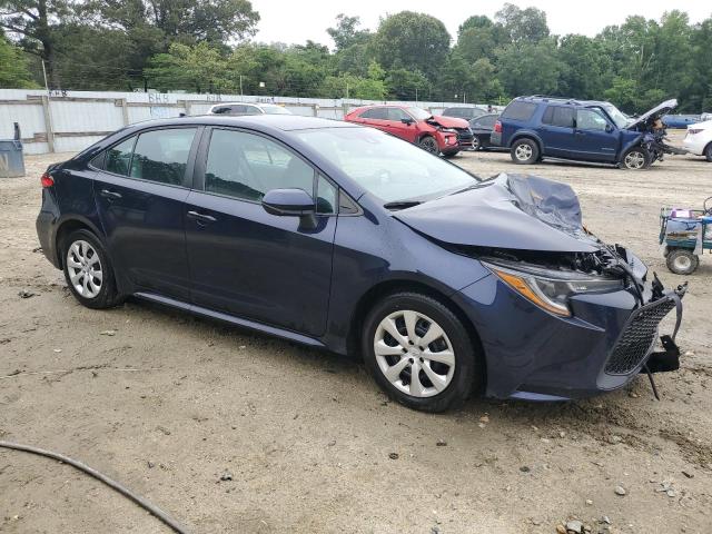 Vin: 5yfepmae7np344215, lot: 61037565, toyota corolla le 20224