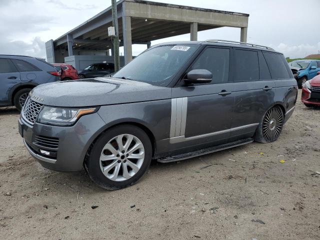 LAND ROVER RANGE ROVE