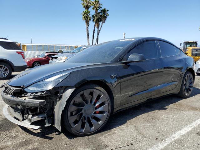 Vin: 5yj3e1ec3mf996652, lot: 59377365, tesla model 3 2021 img_1