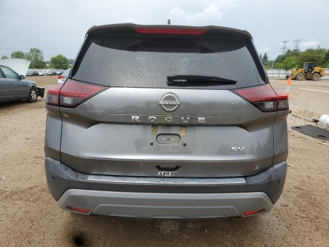 2022 NISSAN ROGUE SV 5N1BT3BA2NC685935