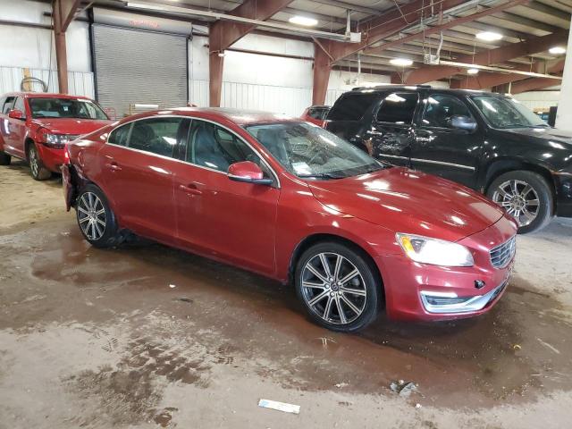 2016 VOLVO S60 PREMIE LYV402FK5GB111842