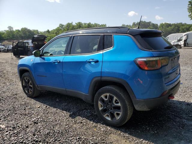 2018 JEEP COMPASS TR 3C4NJDDB7JT179423