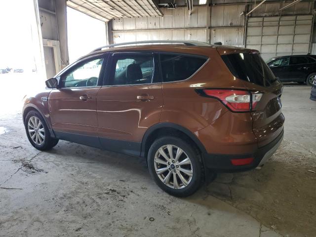 2017 FORD ESCAPE TIT - 1FMCU9J98HUD60717