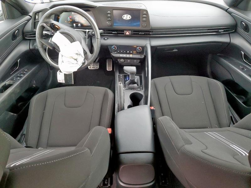 2025 HYUNDAI ELANTRA KMHLM4DG1SU917732