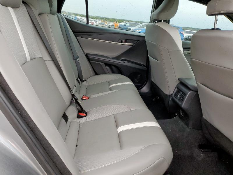 2025 TOYOTA CAMRY XSE - 4T1DAACK3SU542055