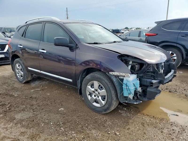 Vin: jn8as5mv0fw751675, lot: 60808025, nissan rogue s 20154