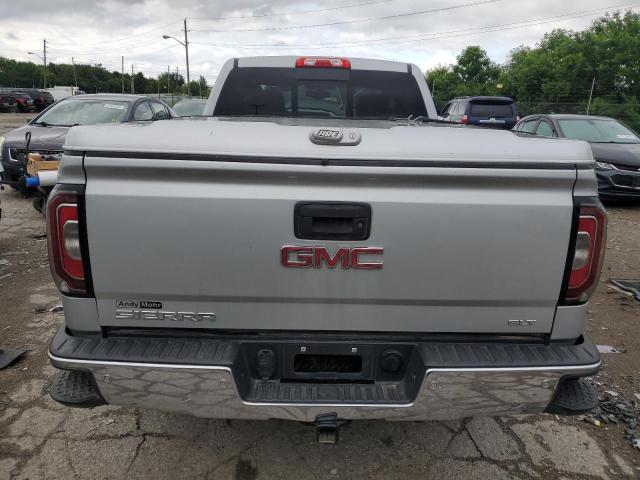 2018 GMC SIERRA K15 1GTV2NEC1JZ289001