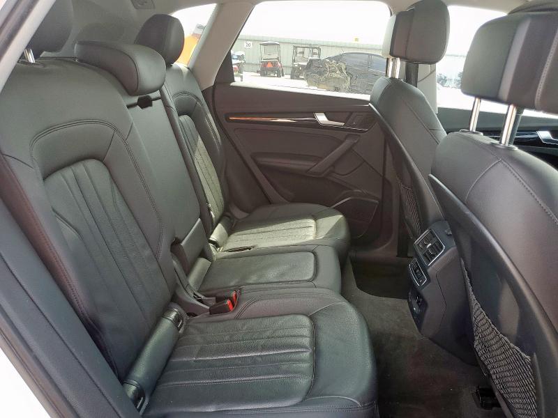 2018 AUDI Q5 PRESTIG WA1CNAFYXJ2050129