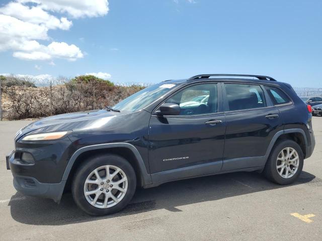 Vin: 1c4pjlab7gw137201, lot: 59965085, jeep grand cher sport 2016 img_1
