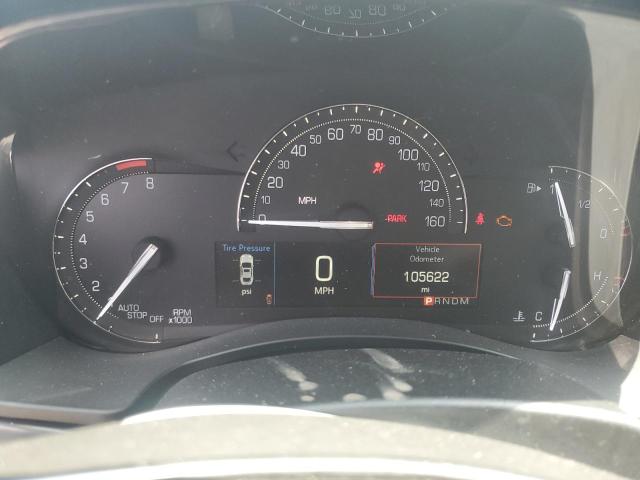 2018 CADILLAC ATS 1G6AE5RX9J0108429