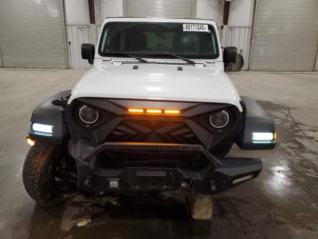 2019 JEEP WRANGLER U 1C4HJXDG8KW650467