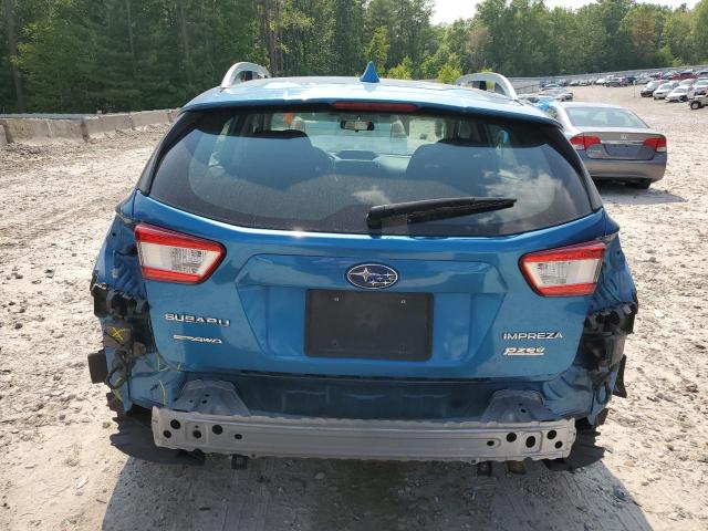 2018 SUBARU IMPREZA PR 4S3GTAD62J3722466