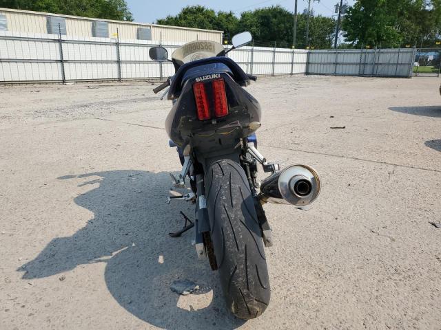2008 SUZUKI SV650 JS1VP53A382101949