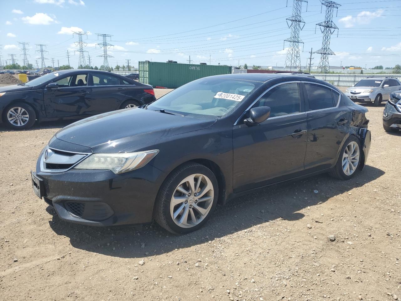 ACURA ILX PREMIUM