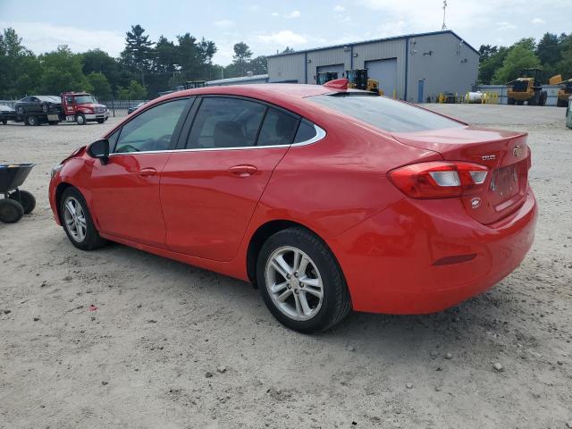 2016 CHEVROLET CRUZE LT 1G1BE5SM5G7297106