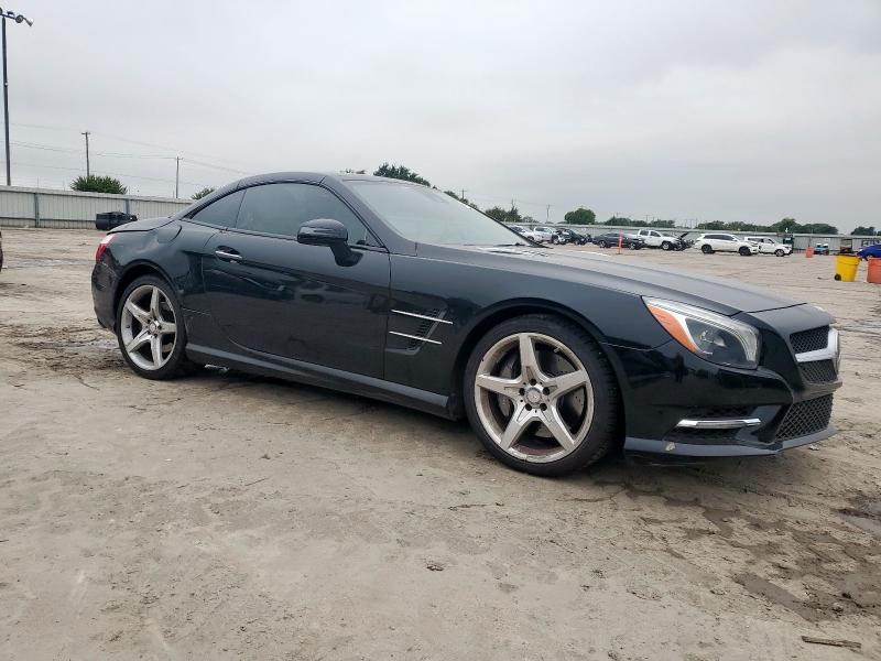 Vin: wddjk7da3ef028864, lot: 59359285, mercedes-benz sl-class 550 20144