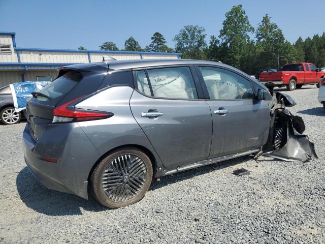 Vin: 1n4cz1cv7pc553176, lot: 61508155, nissan leaf sv plus 20233